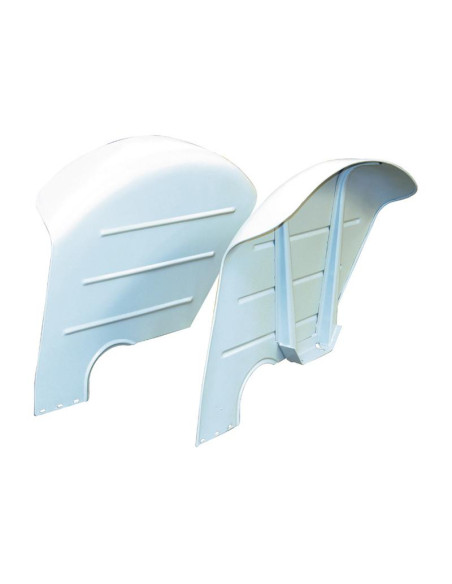 Juego Guardabarros (Dcha/Izda)