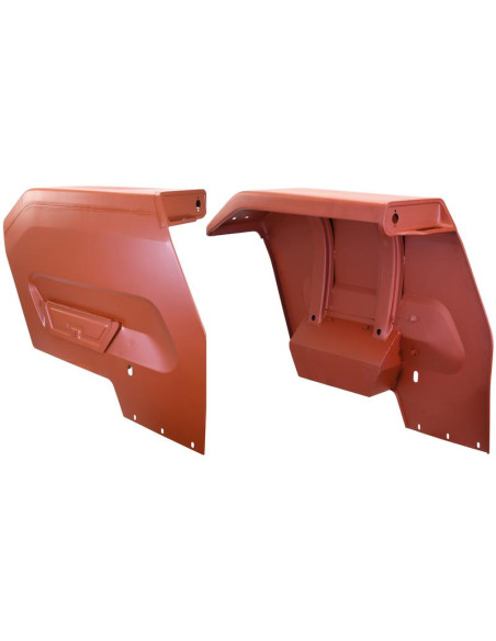 Juego Guardabarros (Dcha/Izda)