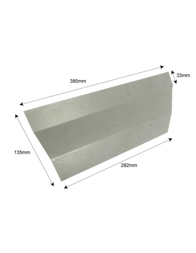 Plato Extensión Dcho.