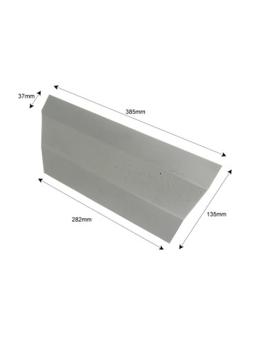 Plato Extensión Izdo.