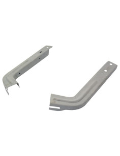 Capo Y Soporte Radiador