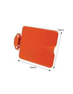 Panel Tapa Deposito Combustible 2
