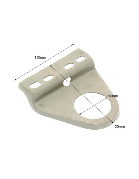 Soporte Manguera De Llenado