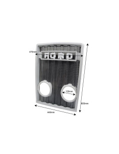 Parrilla Delantera 2