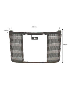 Parrilla Delantera 2