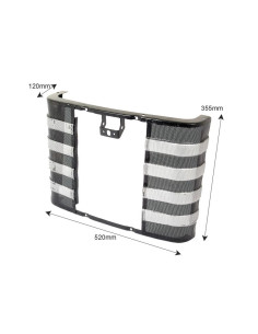 Parrilla Delantera 2