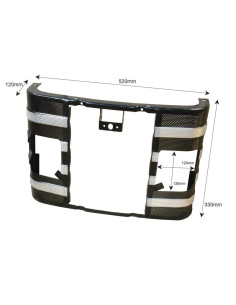 Parrilla Delantera 2