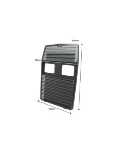 Parrilla Delantera 2