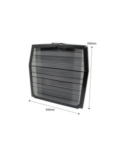 Parrilla Delantera 2