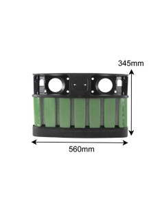 Parrilla Delantera 2