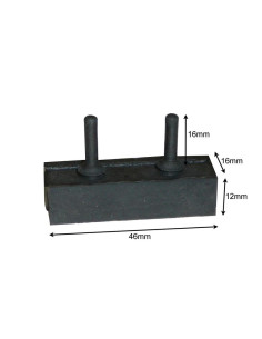 Soporte para rejilla de capó 2
