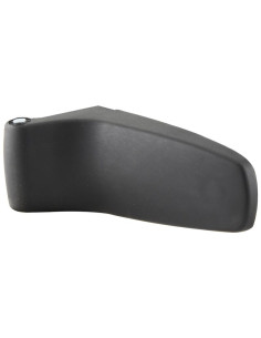 Bisagra para puerta de cristal