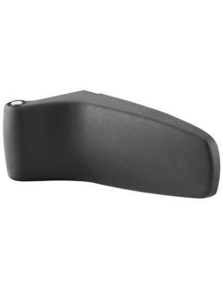 Bisagra para puerta de cristal