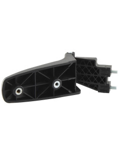 Bisagra para puerta de cristal 2