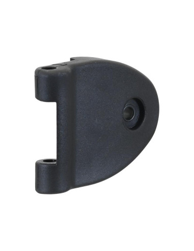 Bisagra para puerta de cristal