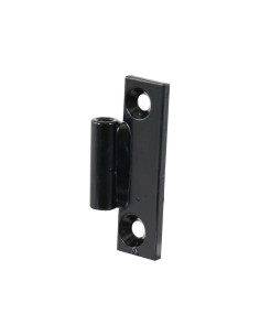 Bisagra para puerta de cristal