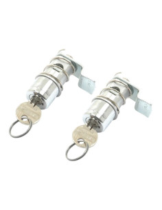 Conjunto Llave Y Cierre (Suministrado Par - Dcha/Izda)