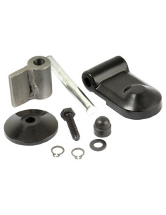 Kit Bisagra Ventana Lateral Y Trasera