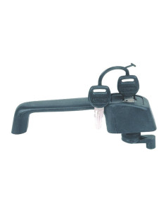 Manilla Puerta Con Cierre (36mm)