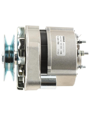 Alternador (Mahle) - 14V, 33 Amperios