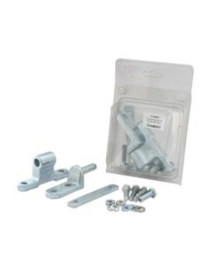 Conjunto Bisagras Con Tornillos Y Tuercas