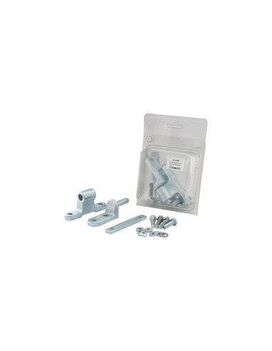 Conjunto Bisagras Con Tornillos Y Tuercas