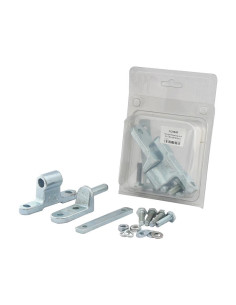 Conjunto Bisagras Con Tornillos Y Tuercas 2