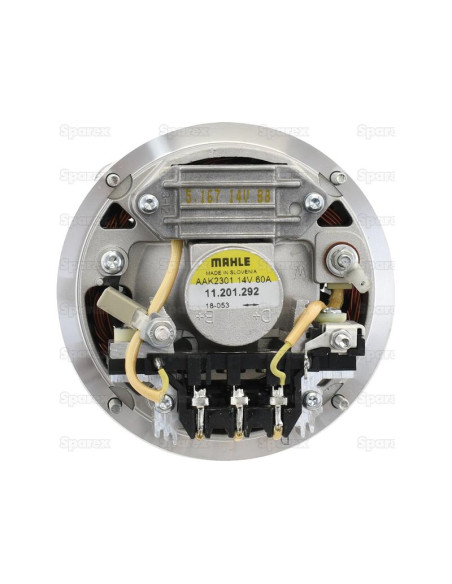 Alternador (Mahle) - 14V, 60 Amperios