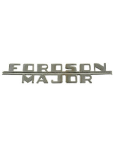 Emblema for Fordson Major
