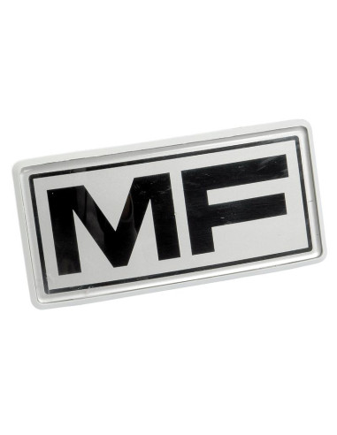 Emblema for MF