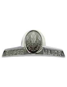 Emblema for Super Major
