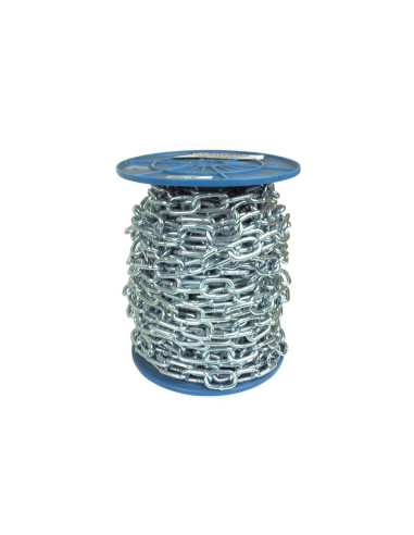 Cadena 6 x 42mm x 25M