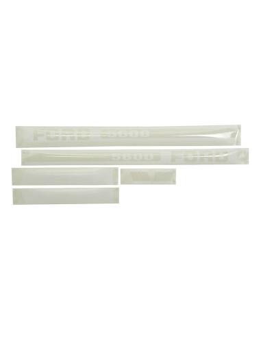 Kit Pegatinas - Ford / New Holland 5600