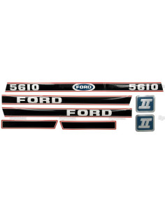Kit Pegatinas - Ford / New Holland 5610 Force II