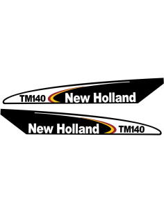 Kit Pegatinas - Ford / New Holland TM140