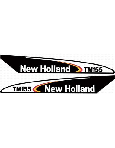 Kit Pegatinas - Ford / New Holland TM155
