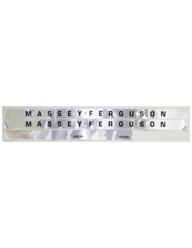 Kit Pegatinas - Massey Ferguson 1100