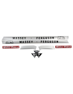 Kit Pegatinas - Massey Ferguson 135/148