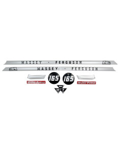 Kit Pegatinas - Massey Ferguson 165