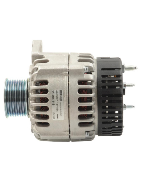 Alternador (Mahle) - 14V, 95 Amperios