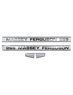 Kit Pegatinas - Massey Ferguson 265
