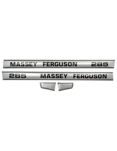 Kit Pegatinas - Massey Ferguson 285