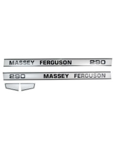 Kit Pegatinas - Massey Ferguson 290