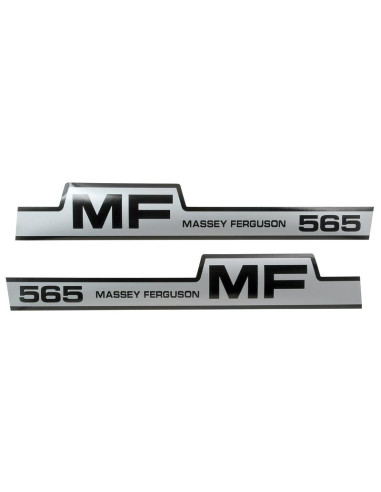 Kit Pegatinas - Massey Ferguson 565