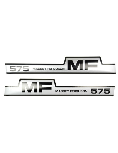 Kit Pegatinas - Massey Ferguson 575