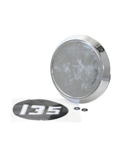 Medallón - Massey Ferguson 135 (Plástico)