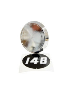 Medallón - Massey Ferguson 148 (Plástico)