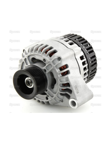 Alternador (Sparex) - 12V, 120 Amperios