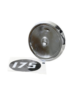 Medallón - Massey Ferguson 175