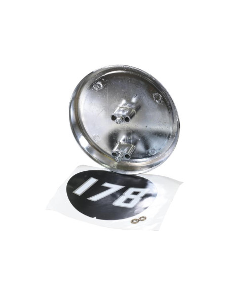 Medallón - Massey Ferguson 178